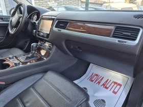 VW Touareg 3.0D-245кс-ОБДУХВ-ПОДГРЕВ-ПАНОРАМА-FULL FULL FULL - 13500 € / 26403.70 лв. - 55259839 12