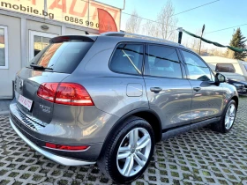 VW Touareg 3.0D-245кс-ОБДУХВ-ПОДГРЕВ-ПАНОРАМА-FULL FULL FULL - 13500 € / 26403.70 лв. - 55259839 4