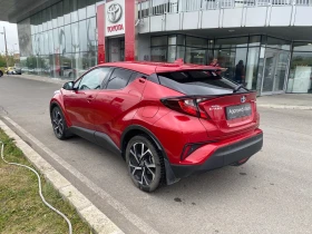 Toyota C-HR 1.8H Club | Mobile.bg � ����� ������ 7