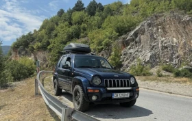 ����� �� �������� �� Jeep Cherokee KJ