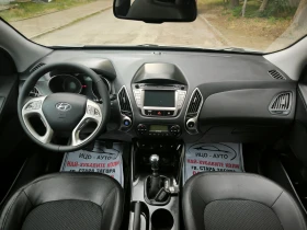 Hyundai IX35 2, 0-4Х4-КОЖА, НАВИ, КАМЕРА, FACELiFT, EBPO 5B - 7999 € / 15644.68 лв. - 13234011 10