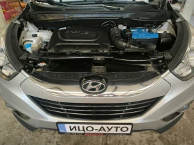 Hyundai IX35 2, 0-4Х4-КОЖА, НАВИ, КАМЕРА, FACELiFT, EBPO 5B - 7999 € / 15644.68 лв. - 13234011 16