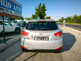 Hyundai IX35 2, 0-4Х4-КОЖА, НАВИ, КАМЕРА, FACELiFT, EBPO 5B - 7999 € / 15644.68 лв. - 13234011 5