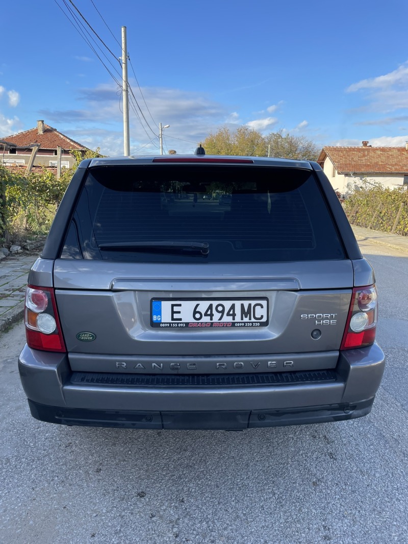 Land Rover Range Rover Sport 2.7, снимка 2 - Автомобили и джипове - 46255528