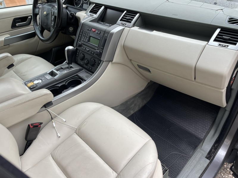 Land Rover Range Rover Sport 2.7, снимка 11 - Автомобили и джипове - 46255528