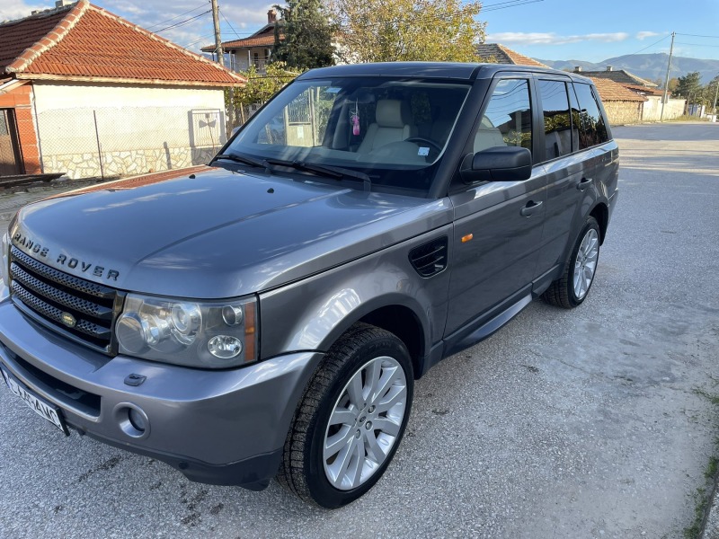 Land Rover Range Rover Sport 2.7, снимка 4 - Автомобили и джипове - 46255528