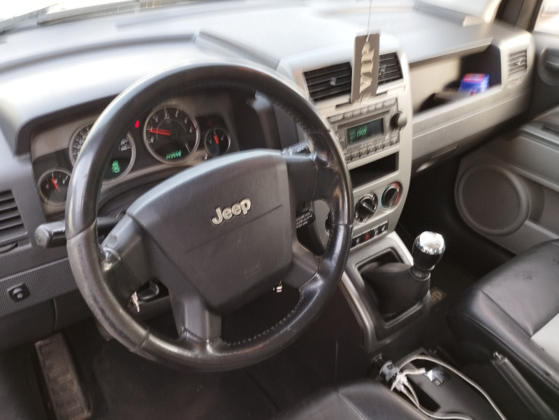 Jeep Compass, снимка 7 - Автомобили и джипове - 46174334