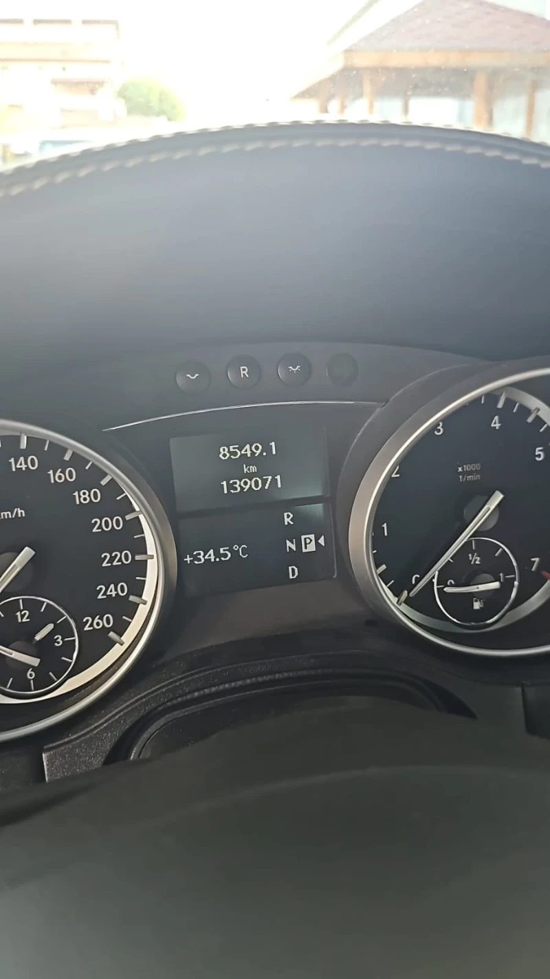 Mercedes-Benz GL 500 GRAND-ED, снимка 3 - Автомобили и джипове - 47383587