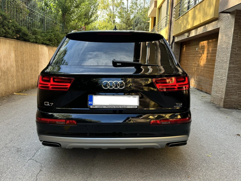 Audi Q7, снимка 4 - Автомобили и джипове - 47540795