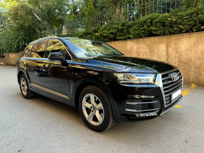 Audi Q7, снимка 6 - Автомобили и джипове - 47540795