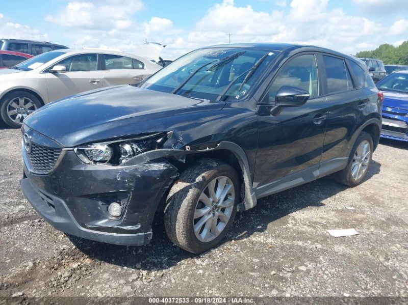 Mazda CX-5 GRAND TOURING, снимка 3 - Автомобили и джипове - 47981871