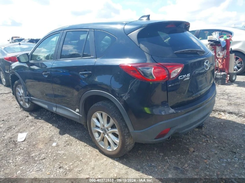 Mazda CX-5 GRAND TOURING, снимка 6 - Автомобили и джипове - 47981871