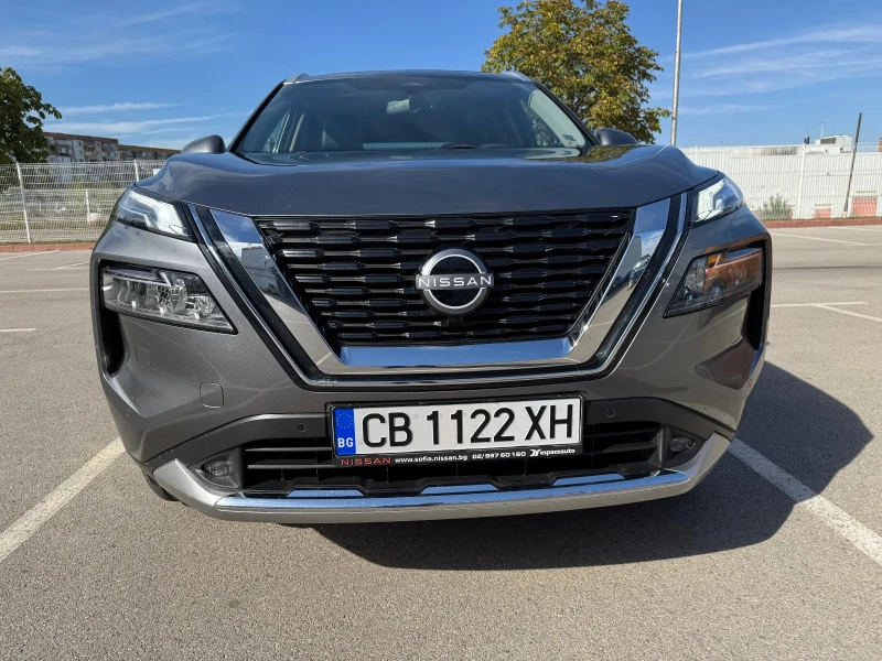 Nissan X-trail, снимка 4 - Автомобили и джипове - 49472349