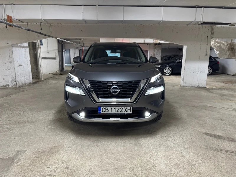 Nissan X-trail, снимка 14 - Автомобили и джипове - 49472349