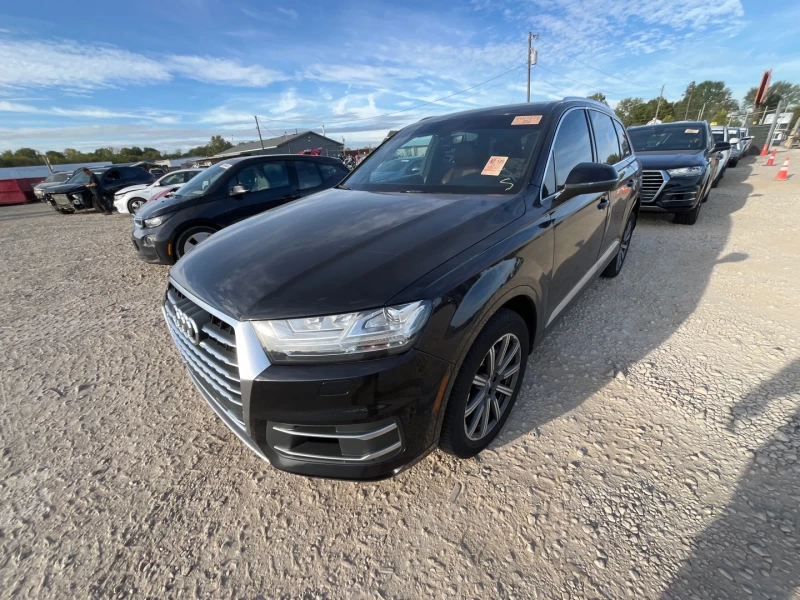 Audi Q7 3.0 T 333hp, снимка 2 - Автомобили и джипове - 48342545