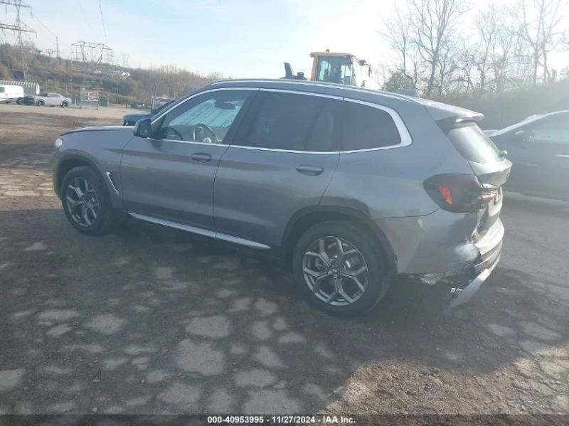 BMW X3 2024 BMW X3 XDRIVE30I, снимка 4 - Автомобили и джипове - 48715622