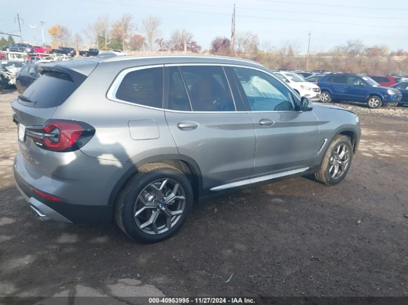 BMW X3 2024 BMW X3 XDRIVE30I, снимка 6 - Автомобили и джипове - 48715622