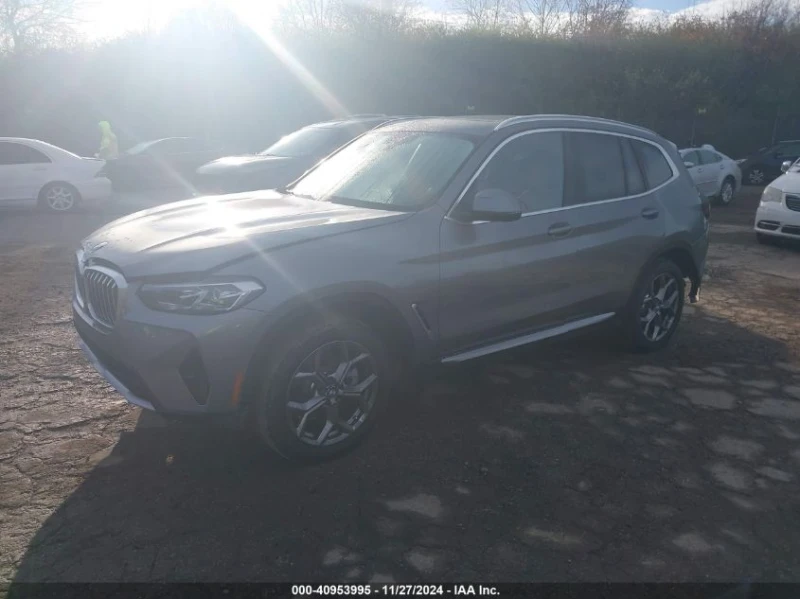 BMW X3 2024 BMW X3 XDRIVE30I, снимка 2 - Автомобили и джипове - 48715622