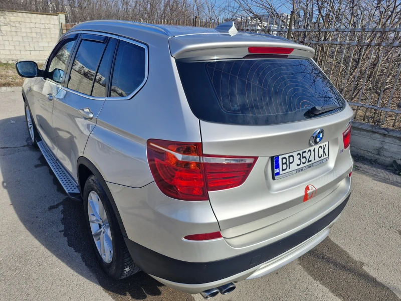 BMW X3 XDIVE 3.5 D, M-PACK, снимка 3 - Автомобили и джипове - 49132326