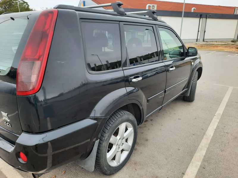 Nissan X-trail Т30, снимка 4 - Автомобили и джипове - 49425202