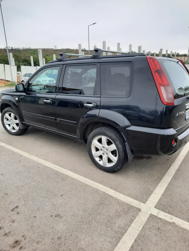 Nissan X-trail Т30, снимка 5 - Автомобили и джипове - 49425202