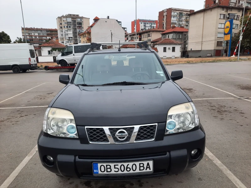 Nissan X-trail Т30, снимка 1 - Автомобили и джипове - 49425202