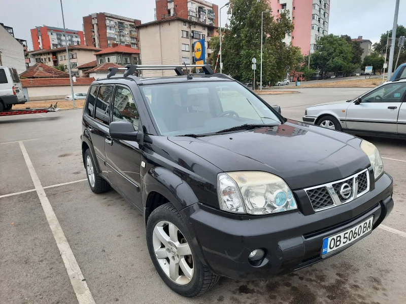 Nissan X-trail Т30, снимка 3 - Автомобили и джипове - 49425202