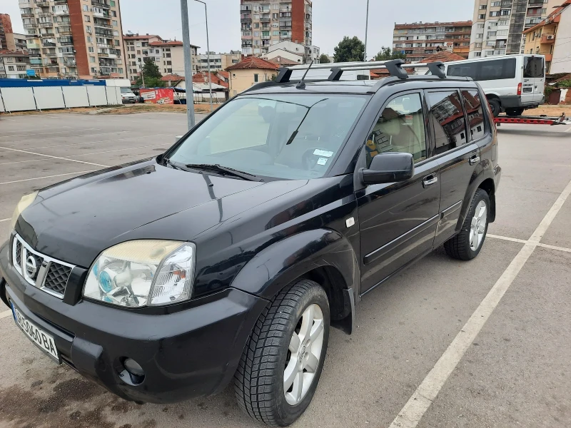 Nissan X-trail Т30, снимка 2 - Автомобили и джипове - 49425202