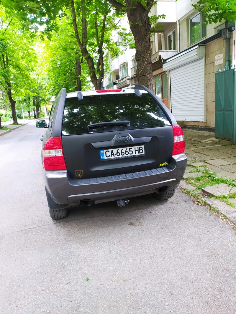 Kia Sportage, снимка 9 - Автомобили и джипове - 49482616