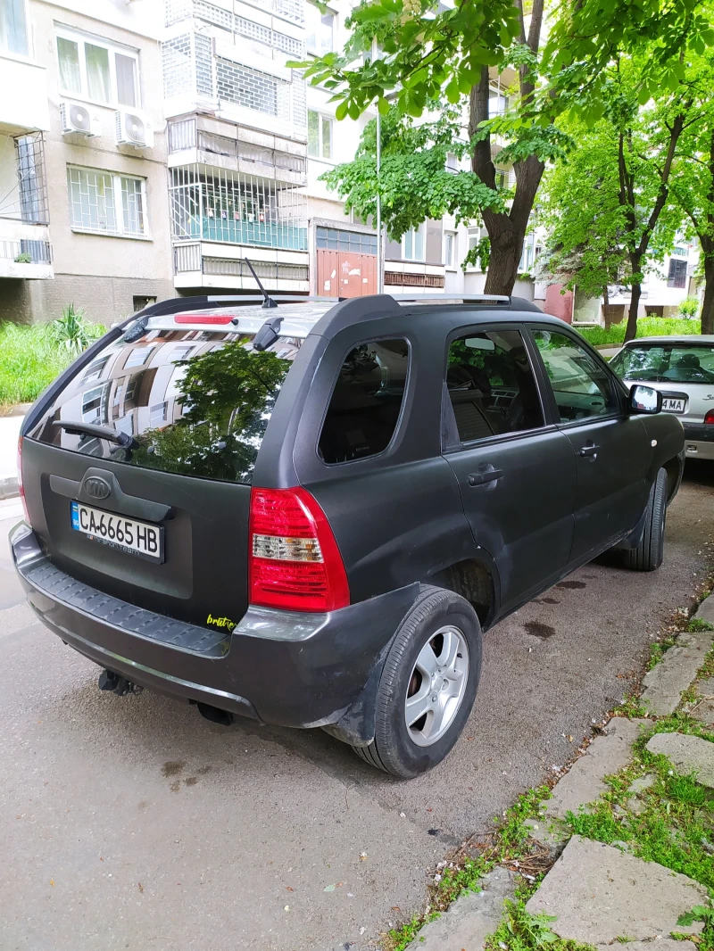 Kia Sportage, снимка 7 - Автомобили и джипове - 49482616