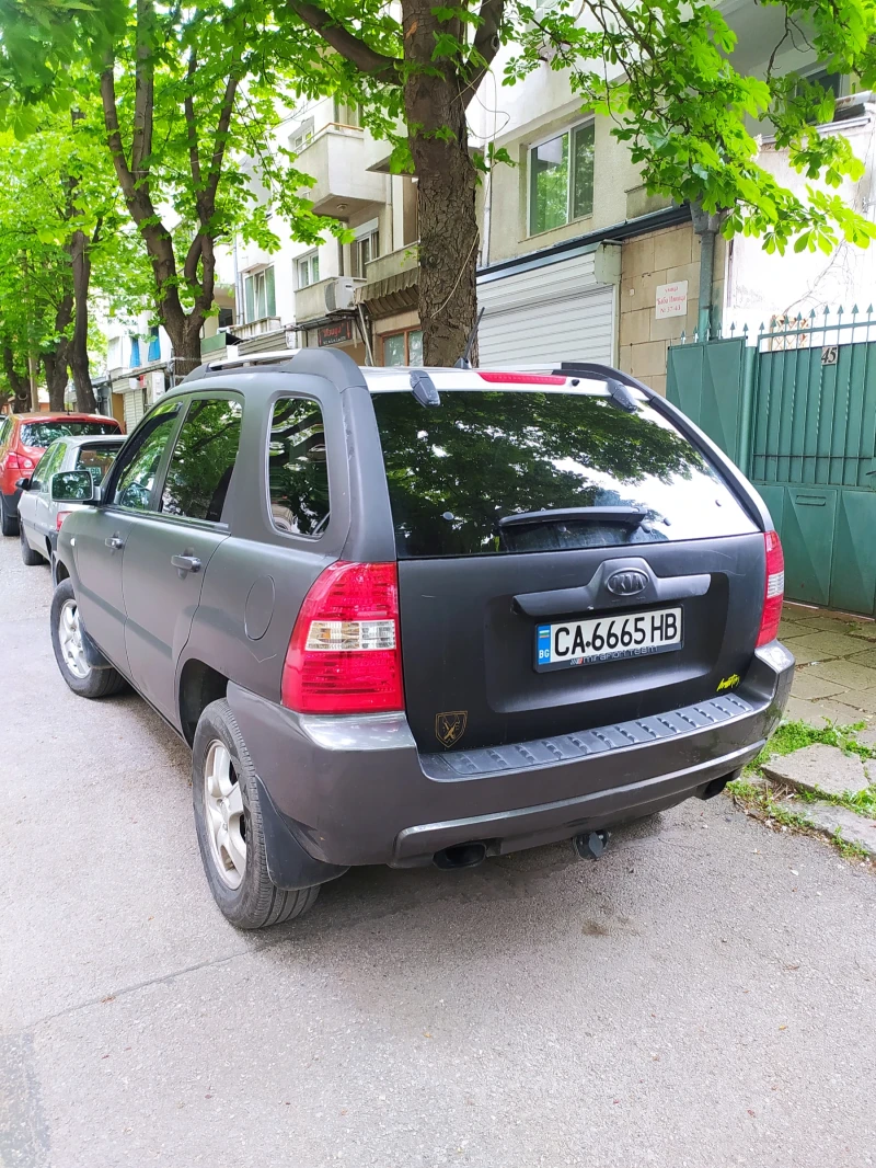 Kia Sportage, снимка 6 - Автомобили и джипове - 49482616