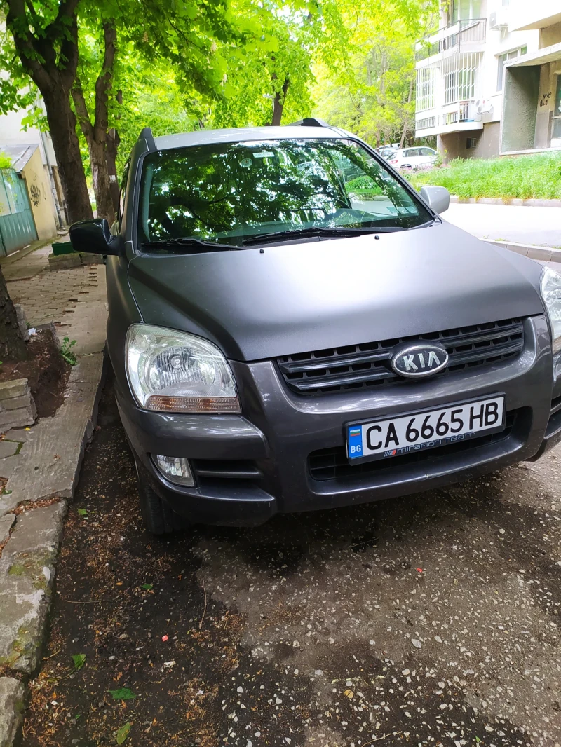 Kia Sportage, снимка 1 - Автомобили и джипове - 49482616