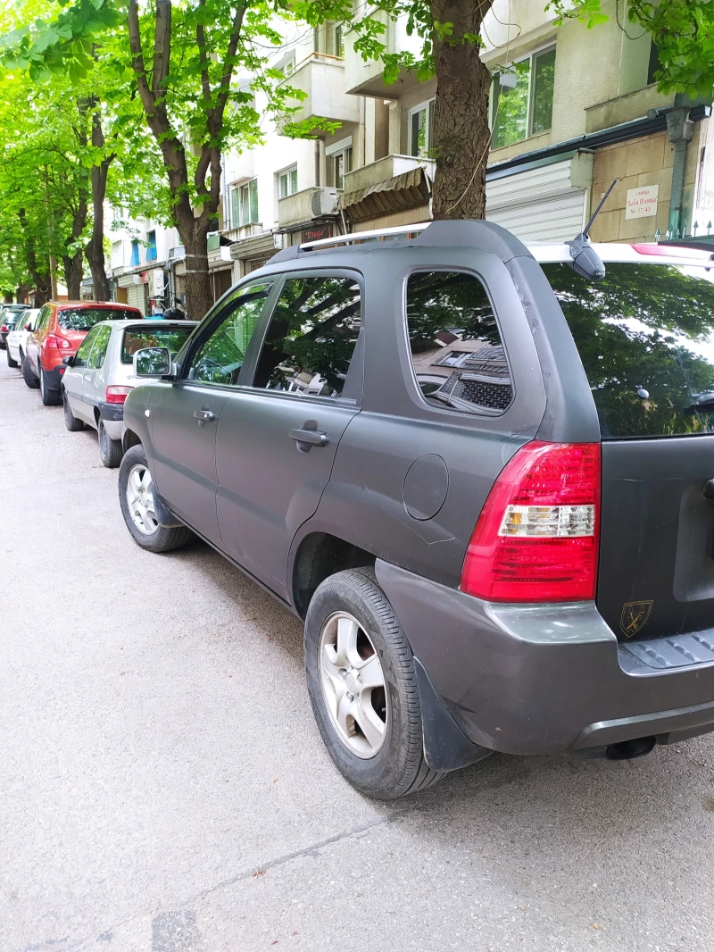 Kia Sportage, снимка 8 - Автомобили и джипове - 49482616