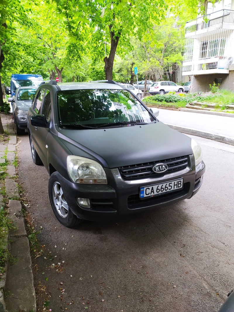 Kia Sportage, снимка 10 - Автомобили и джипове - 49482616