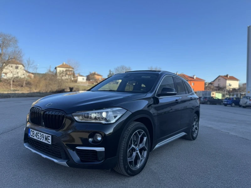 BMW X1 2.8i Xdriv, снимка 1 - Автомобили и джипове - 49525858