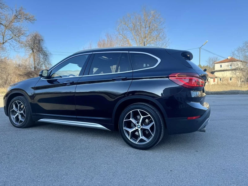 BMW X1 2.8i Xdriv, снимка 10 - Автомобили и джипове - 49525858