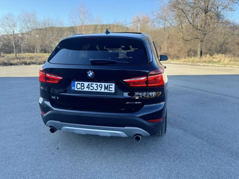 BMW X1 2.8i Xdriv, снимка 9 - Автомобили и джипове - 49525858