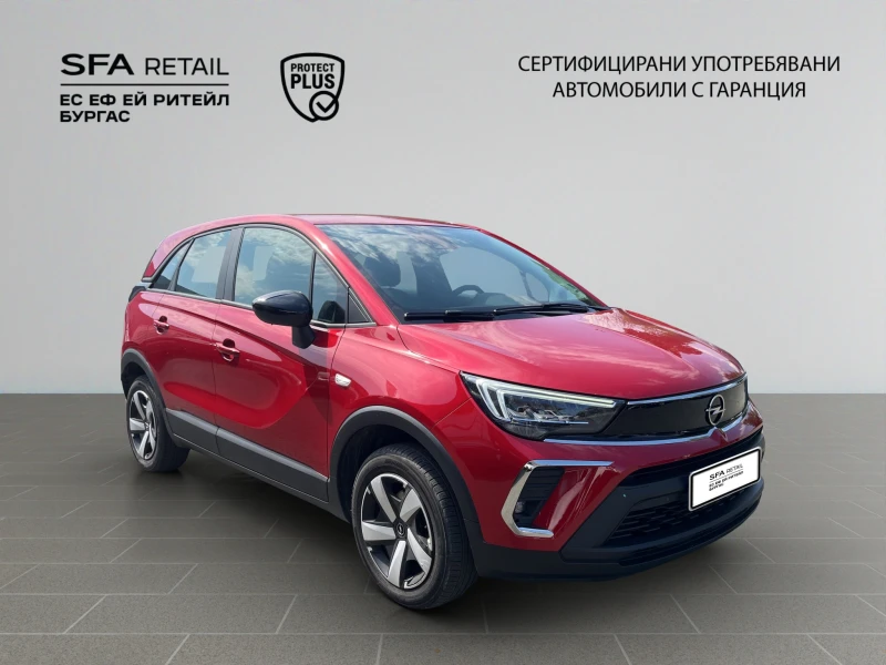 Opel Crossland X, снимка 7 - Автомобили и джипове - 51374196