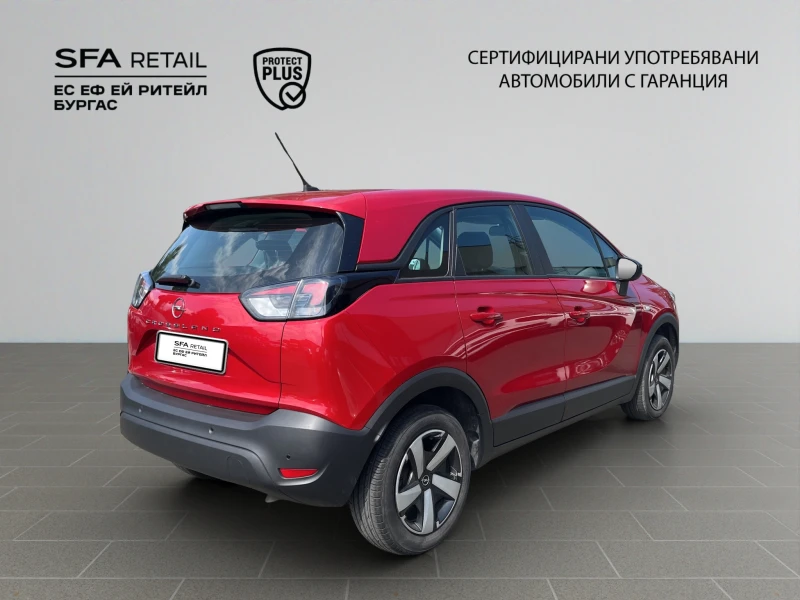 Opel Crossland X, снимка 5 - Автомобили и джипове - 51374196