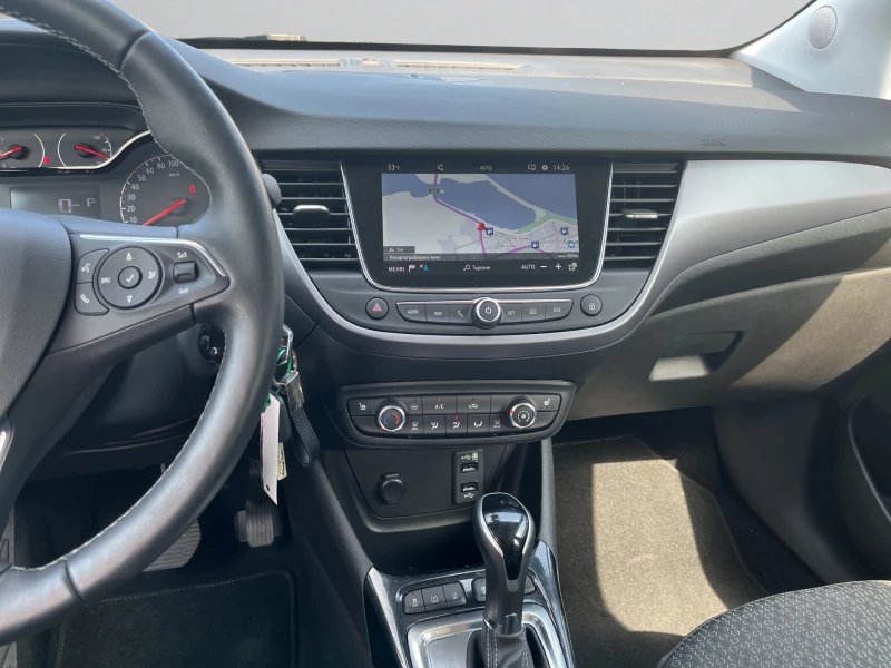 Opel Crossland X, снимка 13 - Автомобили и джипове - 51374196