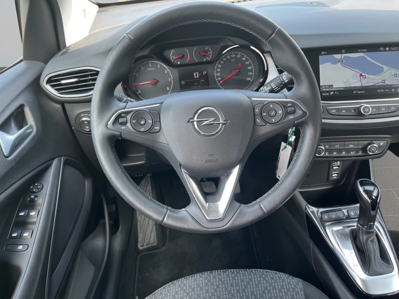 Opel Crossland X, снимка 14 - Автомобили и джипове - 51374196