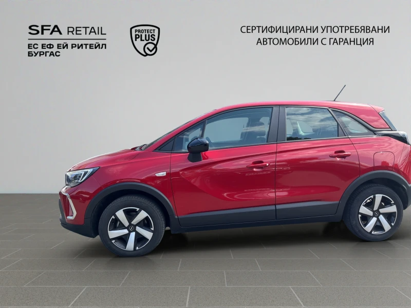 Opel Crossland X, снимка 2 - Автомобили и джипове - 51374196