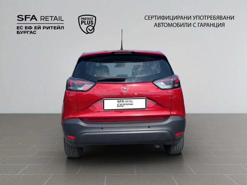 Opel Crossland X, снимка 4 - Автомобили и джипове - 51374196