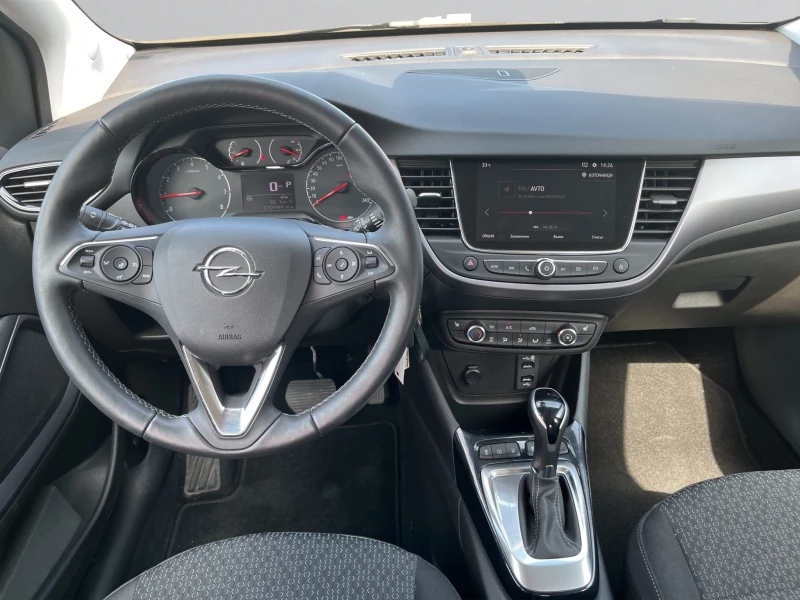 Opel Crossland X, снимка 12 - Автомобили и джипове - 51374196