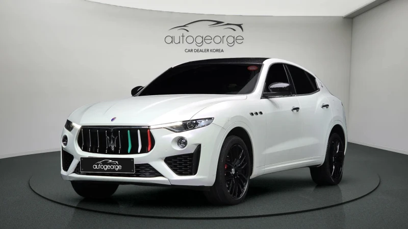 Maserati Levante 3.0 AWD LUXURY