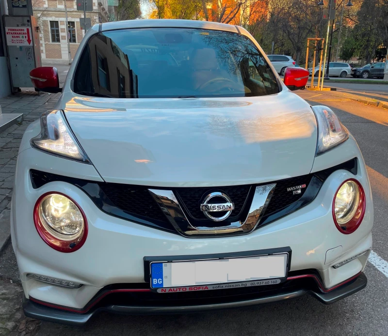 Nissan Juke NISMO RS, снимка 2 - Автомобили и джипове - 52728442