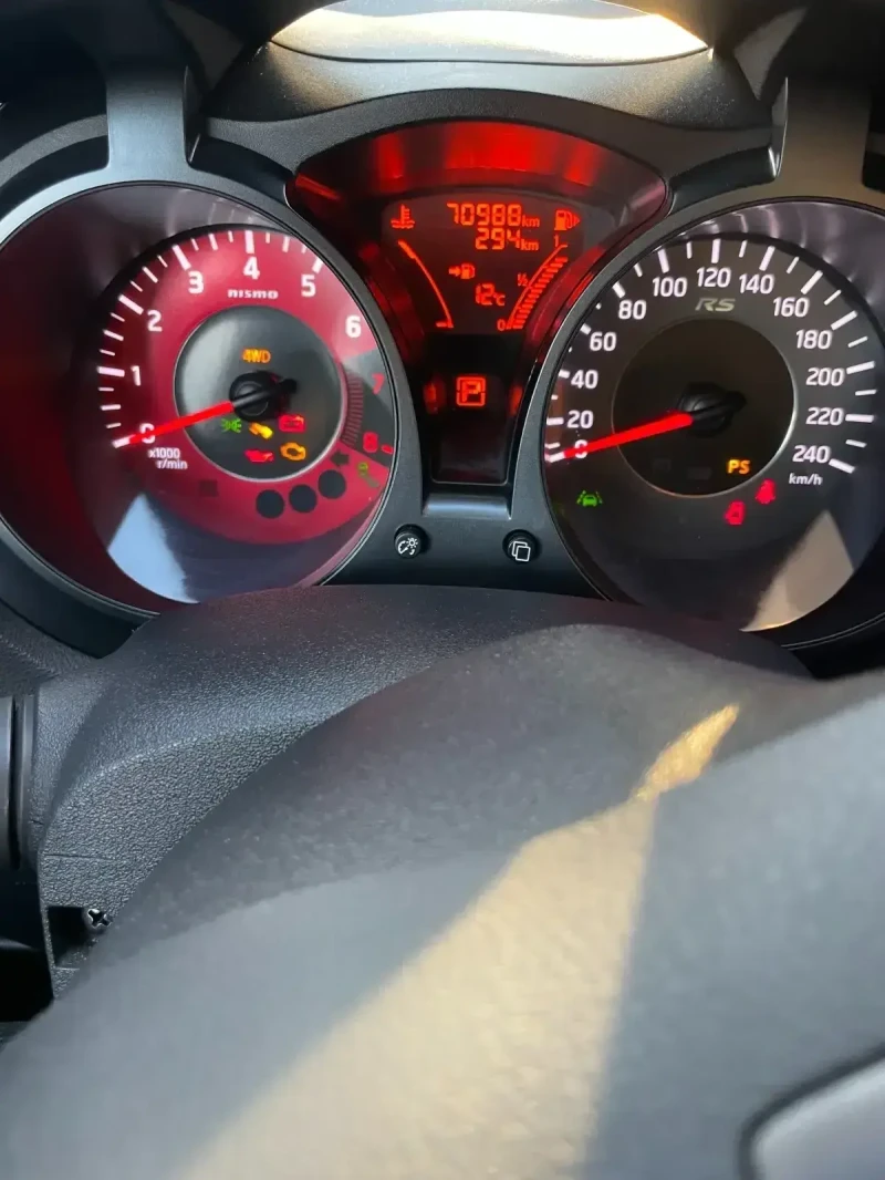 Nissan Juke NISMO RS, снимка 11 - Автомобили и джипове - 52728442