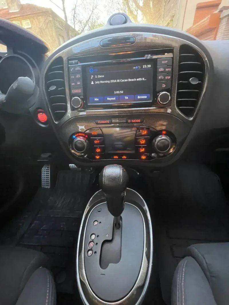 Nissan Juke NISMO RS, снимка 10 - Автомобили и джипове - 52728442