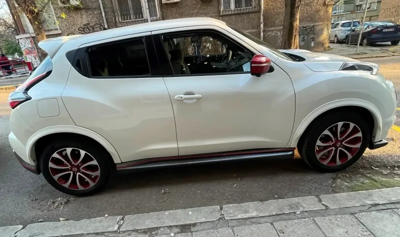 Nissan Juke NISMO RS, снимка 8 - Автомобили и джипове - 52728442