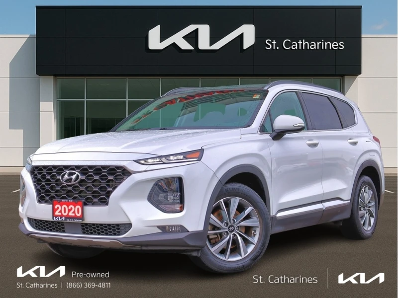 Hyundai Santa fe * Preferred | 2.0T AWD | Leather | Panoramic Sunro